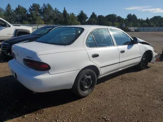 1995 Geo Prizm z VIN 1Y1SK5269SZ000106, wystawiony jako Copart lot #72936584 z przebiegiem 45 419 mil mil oraz Szkody całkowita. Historia ofert i sprzedaży dostępna na DreamBid. Obrazek 3.