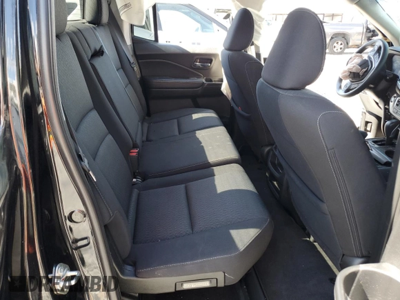 2018 Honda Ridgeline Sport with VIN 5FPYK2F19JB002705, listed as a Copart auction lot 44516565 with Not provided miles and Salvage title. Bid and sale history available at DreamBid. Image 10.