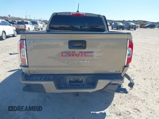 2022 GMC Canyon 4WD AT4 with VIN 1GTG6FENXN1209168, listed as a IAAI auction lot 41395982 with 39,779 mi miles and . Bid and sale history available at carsss.com. Image 16.