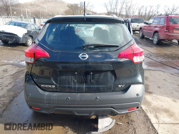 2020 Nissan Kicks SV z VIN 3N1CP5CV5LL496923, wystawiony jako IAAI lot #41440962 z przebiegiem 89 782 mil mil oraz . Historia ofert i sprzedaży dostępna na DreamBid. Obrazek 15.