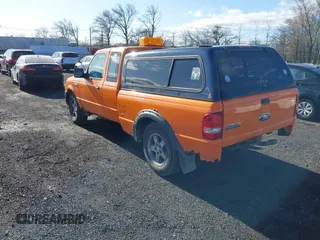 2008 Ford Ranger XLT with VIN 1FTZR45E58PB00350, listed as a IAAI auction lot 41821946 with 142,561 mi miles and . Bid and sale history available at carsss.com. Image 3.
