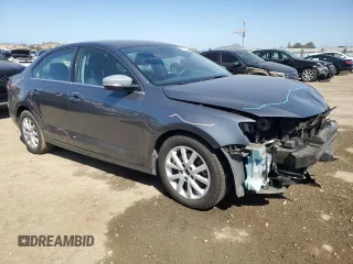 2013 Volkswagen Jetta SE с VIN 3VWDP7AJ0DM427725, выставлен на аукционе Copart как лот 60351305 с пробегом 114 259 миль миль и Списание • Salvage title. История ставок и продаж доступна на DreamBid. Изображение 4.