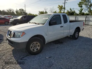 2019 Nissan Frontier S with VIN 1N6BD0CT0KN711882, listed as a Copart auction lot 64363835 with 91,958 mi miles and Clean title. Bid and sale history available at DreamBid. Image 1.