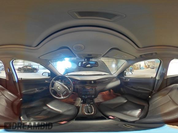 2013 Chevrolet Impala LTZ with VIN 2G1WC5E30D1185560, listed as a Copart auction lot 49686505 with 92,793 mi miles and Salvage Title. Bid and sale history available at DreamBid. Image 13.
