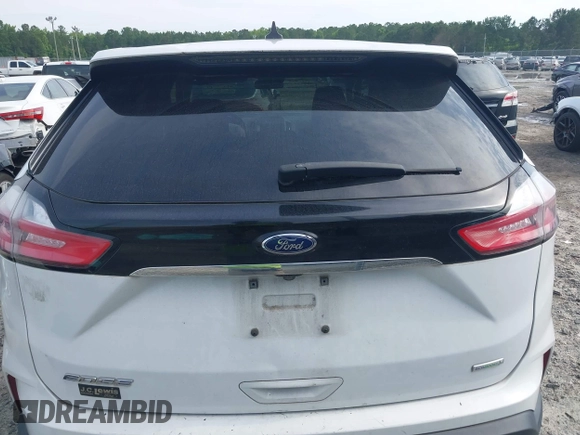 2020 Ford Edge SE с VIN 2FMPK3G95LBB32734, выставлен на аукционе IAAI как лот 42375719 с пробегом 78 000 миль миль и . История ставок и продаж доступна на DreamBid. Изображение 16.
