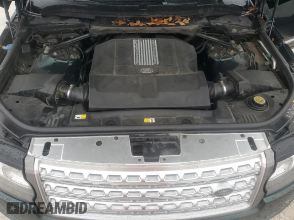 2016 Land Rover Range Rover HSE z VIN SALGS2PF0GA314467, wystawiony jako Copart lot #59228075 z przebiegiem 177 491 mil mil oraz Szkoda całkowita • Salvage title. Historia ofert i sprzedaży dostępna na DreamBid. Obrazek 11.