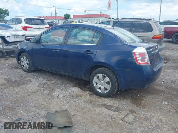 2009 Nissan Sentra S FE+ with VIN 3N1AB61E79L663242, listed as a IAAI auction lot 42295521 with 180,311 mi miles and . Bid and sale history available at DreamBid. Image 3.
