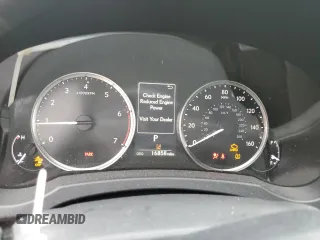 2021 Lexus IS 300 z VIN JTHCA1D26M5117150, wystawiony jako Copart lot #52930965 z przebiegiem 16 858 mil mil oraz Szkody całkowita. Historia ofert i sprzedaży dostępna na DreamBid. Obrazek 9.