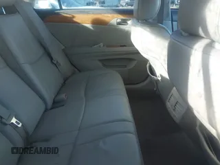 2007 Toyota Avalon XL with VIN 4T1BK36B57U241449, listed as a IAAI auction lot 42035298 with 199,662 mi miles. Bid and sale history available at carsss.com. Image 8.