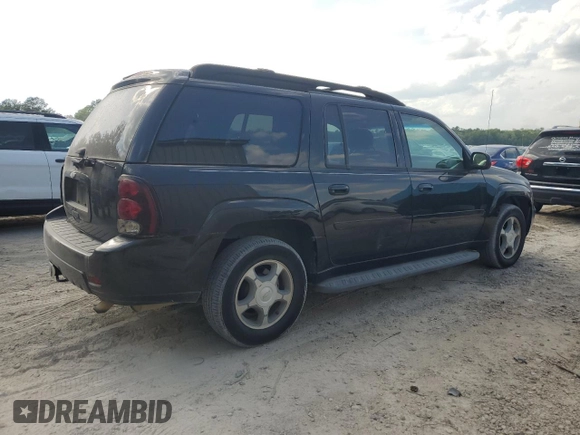 2006 Chevrolet TrailBlazer LS with VIN 1GNES16S566119478, listed as a Copart auction lot 54432755 with 134,786 mi miles and Clean Title. Bid and sale history available at carsss.com. Image 3.