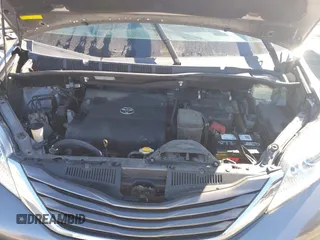 2016 Toyota Sienna LE AAS with VIN 5TDKK3DC1GS732265, listed as a IAAI auction lot 41701180 with 116,738 mi miles. Bid and sale history available at carsss.com. Image 10.