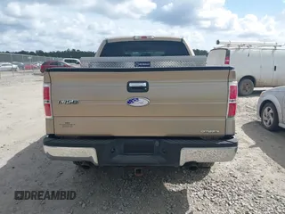 2012 Ford F-150 XL with VIN 1FTFW1CF7CKD87475, listed as a IAAI auction lot 41715378 with 212,705 mi miles. Bid and sale history available at carsss.com. Image 16.