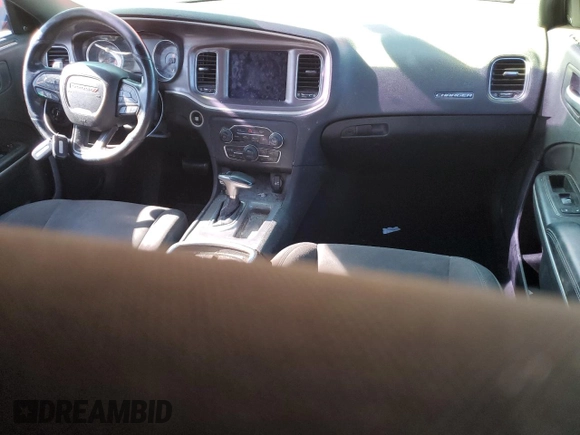 2019 Dodge Charger GT with VIN 2C3CDXHG2KH674360, listed as a Copart auction lot 47348055 with Not Provided miles and Salvage Title. Bid and sale history available at DreamBid. Image 8.