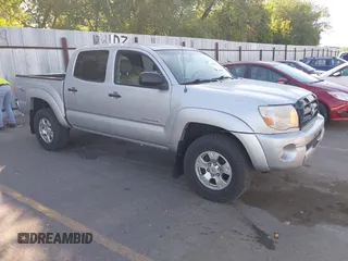 2006 Toyota Tacoma с VIN 5TELU42N46Z154110, выставлен на аукционе IAAI как лот 42839258 с пробегом 329 008 миль миль и . История ставок и продаж доступна на DreamBid. Изображение 1.
