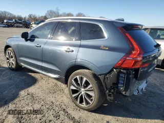2022 Volvo XC60 Recharge Plug-In Hybrid Inscription Expression with VIN YV4H60DZ4N1008384, listed as a Copart auction lot 84529494 with 22,160 mi miles and Salvage Title. Bid and sale history available at carsss.com. Image 2.
