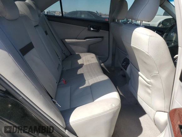2012 Toyota Camry SE with VIN 4T1BK1FK6CU520276, listed as a Copart auction lot 48551315 with 143,014 mi miles and Salvage Title. Bid and sale history available at carsss.com. Image 10.