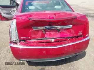 2012 Cadillac CTS Premium z VIN 1G6DS5E31C0104841, wystawiony jako IAAI lot #42292295 z przebiegiem 124 477 mil mil oraz . Historia ofert i sprzedaży dostępna na DreamBid. Obrazek 6.