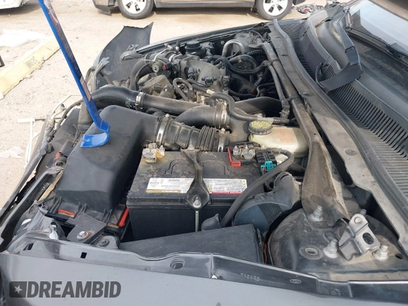 2015 Ford Taurus SHO with VIN 1FAHP2KT9FG114036, listed as a IAAI auction lot 42227276 with 146,285 mi miles and . Bid and sale history available at DreamBid. Image 19.