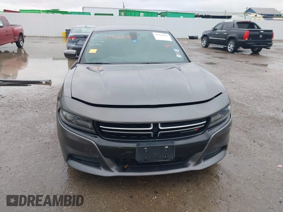2017 Dodge Charger SE with VIN 2C3CDXBG7HH627648, listed as a IAAI auction lot 41476696 with 157,868 mi miles and . Bid and sale history available at carsss.com. Image 13.
