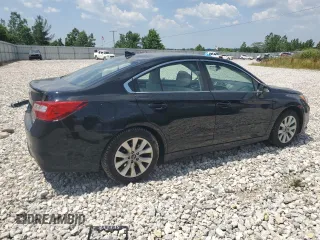 2017 Subaru Legacy Premium with VIN 4S3BNAF6XH3064097, listed as a Copart auction lot 62889645 with 145,747 mi miles and Clean title. Bid and sale history available at DreamBid. Image 3.