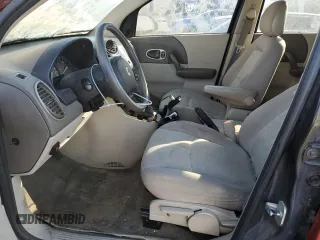 2003 Saturn VUE with VIN 5GZCZ43D13S860411, listed as a Copart auction lot 78307524 with Not Provided miles and Salvage Title. Bid and sale history available at DreamBid. Image 7.