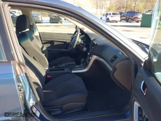 2008 Subaru Outback (Natl) i with VIN 4S4BP61CX87347480, listed as a IAAI auction lot 41377515 with 120,272 mi miles. Bid and sale history available at carsss.com. Image 5.