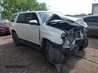 2016 Toyota 4Runner Limited с VIN JTEBU5JR8G5336284, выставлен на аукционе IAAI как лот 42270246 с пробегом 114 470 миль миль и . История ставок и продаж доступна на DreamBid. Изображение 1.