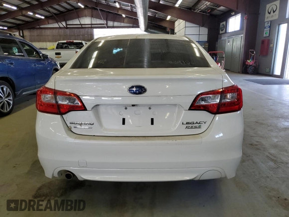 2015 Subaru Legacy Limited with VIN 4S3BNAL62F3018863, listed as a Copart auction lot 61365435 with 203,551 mi miles and Clean title. Bid and sale history available at DreamBid. Image 6.