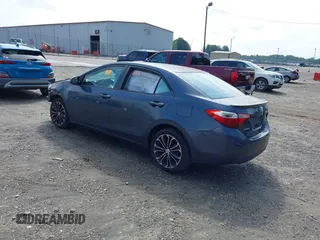 2015 Toyota Corolla L с VIN 2T1BURHE6FC334808, выставлен на аукционе IAAI как лот 42259058 с пробегом Не указан миль и . История ставок и продаж доступна на DreamBid. Изображение 3.