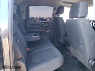 2020 GMC Sierra 1500 Elevation with VIN 3GTP9CEK6LG423083, listed as a Copart auction lot 70430454 with 99,888 mi miles and Salvage Title. Bid and sale history available at carsss.com. Image 10.