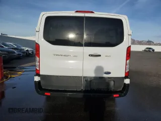 2021 Ford Transit Passenger XL with VIN 1FBAX2Y80MKA15196, listed as a Copart auction lot 84679254 with 67,648 mi miles and Non Repairable. Bid and sale history available at DreamBid. Image 6.