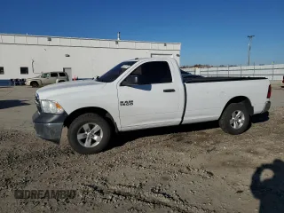 2015 Ram 1500 Tradesman z VIN 3C6JR7DG8FG532361, wystawiony jako Copart lot #47411775 z przebiegiem 121 328 mil mil oraz Szkoda całkowita • Salvage title. Historia ofert i sprzedaży dostępna na DreamBid. Obrazek 1.
