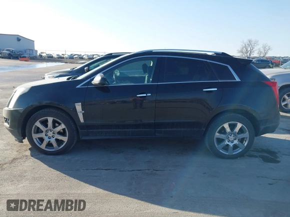 2012 Cadillac SRX Premium Collection with VIN 3GYFNFE35CS564798, listed as a IAAI auction lot 41672657 with 181,580 mi miles. Bid and sale history available at carsss.com. Image 14.
