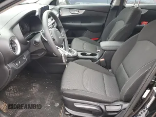 2024 Kia Forte LXS with VIN 3KPF24AD2RE733071, listed as a Copart auction lot 42955135 with 12,134 mi miles and Salvage Title. Bid and sale history available at carsss.com. Image 7.