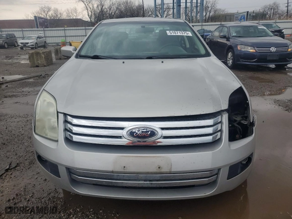 2008 Ford Fusion SE with VIN 3FAHP07198R245118, listed as a Copart auction lot 51071375 with 65,789 mi miles and Salvage Title. Bid and sale history available at carsss.com. Image 5.