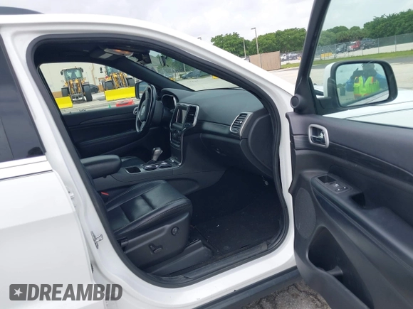 2020 Jeep Grand Cherokee Altitude с VIN 1C4RJEAG9LC246044, выставлен на аукционе IAAI как лот 42616860 с пробегом 98 541 миль миль и . История ставок и продаж доступна на DreamBid. Изображение 5.