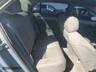 2008 Chevrolet Malibu LS w/1FL with VIN 1G1ZG57N084183429, listed as a Copart auction lot 75776034 with 138,660 mi miles and Salvage Title. Bid and sale history available at carsss.com. Image 10.