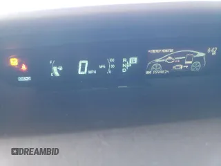 2011 Toyota Prius I with VIN JTDKN3DU3B0323289, listed as a Copart auction lot 51705975 with 159,482 mi miles and Salvage Title. Bid and sale history available at carsss.com. Image 9.