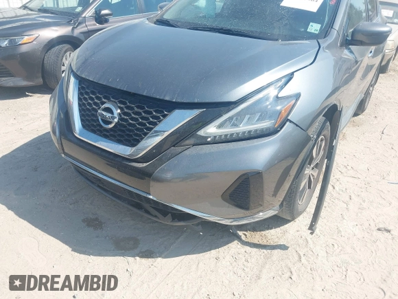 2019 Nissan Murano Platinum z VIN 5N1AZ2MJ1KN128080, wystawiony jako IAAI lot #40565964 z przebiegiem 77 480 mil mil oraz . Historia ofert i sprzedaży dostępna na DreamBid. Obrazek 6.