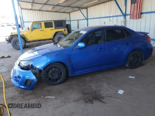 2011 Subaru Impreza Sedan WRX WRX Limited with VIN JF1GV7F65BG504404, listed as a Copart auction lot 74798174 with 120,128 mi miles and Salvage Title. Bid and sale history available at carsss.com. Image 1.