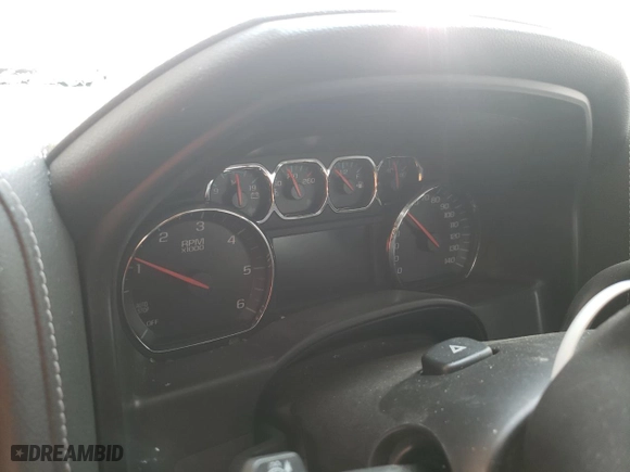 2018 Chevrolet Silverado 1500 LTZ with VIN 3GCUKSER4JG370346, listed as a Copart auction lot 64943634 with 0 mi miles and Salvage Title. Bid and sale history available at carsss.com. Image 9.