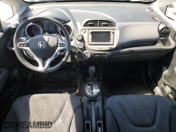 2010 Honda Fit Sport с VIN JHMGE8H6XAS006965, выставлен на аукционе Copart как лот 58011325 с пробегом 113 064 миль миль и Списание • Salvage title. История ставок и продаж доступна на DreamBid. Изображение 8.
