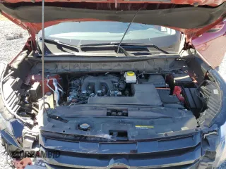 2023 Nissan Pathfinder SV z VIN 5N1DR3BCXPC228852, wystawiony jako Copart lot #47326865 z przebiegiem 73 379 mil mil oraz Szkoda całkowita • Salvage title. Historia ofert i sprzedaży dostępna na DreamBid. Obrazek 12.