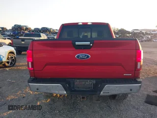 2019 Ford F-150 XL with VIN 1FTEW1E48KFA78516, listed as a IAAI auction lot 41487299 with 69,781 mi miles and . Bid and sale history available at DreamBid. Image 16.