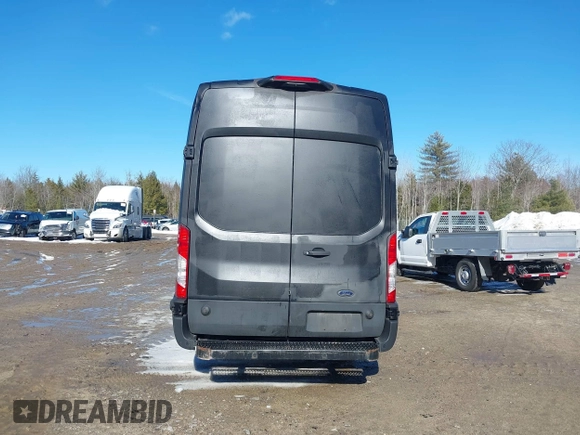 2020 Ford Transit Cargo with VIN 1FTBR3XG9LKB75293, listed as a IAAI auction lot 41657375 with 104,280 mi miles and . Bid and sale history available at DreamBid. Image 16.