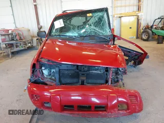 2002 Chevrolet TrailBlazer LTZ with VIN 1GNDT13S922185076, listed as a IAAI auction lot 42018561 with Not Provided miles and . Bid and sale history available at DreamBid. Image 11.
