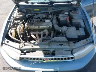 1999 Mitsubishi Galant ES with VIN 4A3AA46G4XE114767, listed as a IAAI auction lot 41885640 with 126,480 mi miles. Bid and sale history available at carsss.com. Image 10.