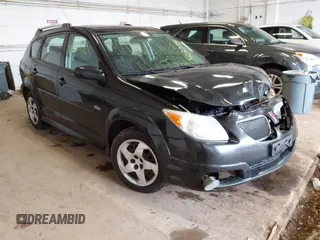 2006 Pontiac Vibe with VIN 5Y2SL65856Z443993, listed as a IAAI auction lot 42301725 with 224,442 mi miles and . Bid and sale history available at DreamBid. Image 1.
