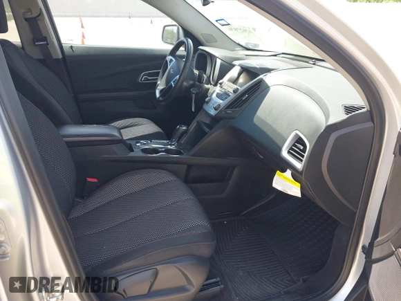2017 Chevrolet Equinox LT with VIN 2GNALCEK4H1509832, listed as a IAAI auction lot 42027036 with 145,263 mi miles and . Bid and sale history available at DreamBid. Image 5.