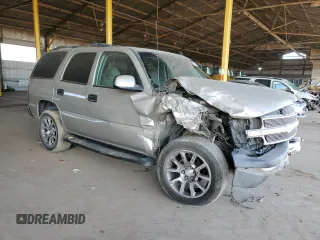 2006 Chevrolet Tahoe LS with VIN 1GNEC13V56R157805, listed as a Copart auction lot 42767595 with 356,062 mi miles and Salvage Title. Bid and sale history available at carsss.com. Image 4.